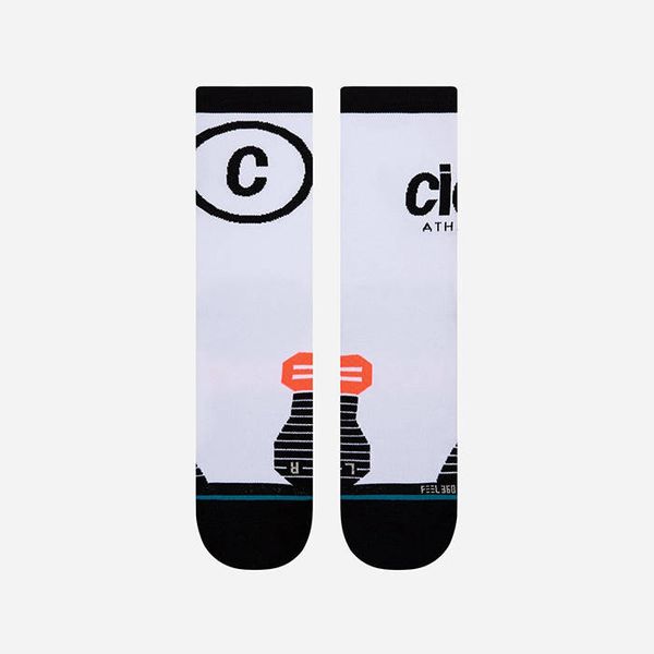 * marka niezdefiniowana Stance x Ciele Athletics Logo A448A22CIE WHT