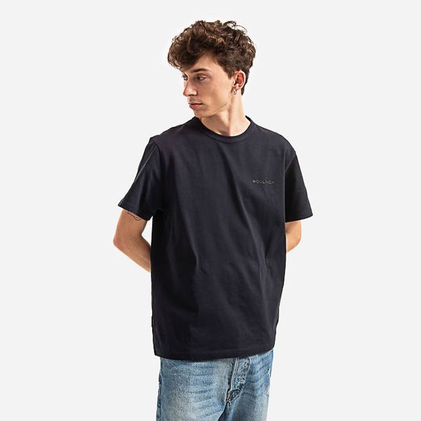 * marka niezdefiniowana Woolrich Outdoor Tee CFWOTE0067MRUT2924 3989