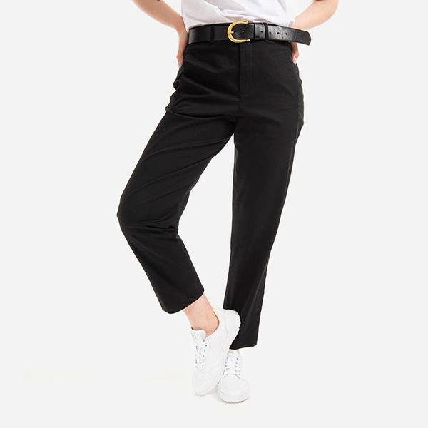 * marka niezdefiniowana Woolrich Strech Twill Pants CFWWTR0118FRUT3028 100