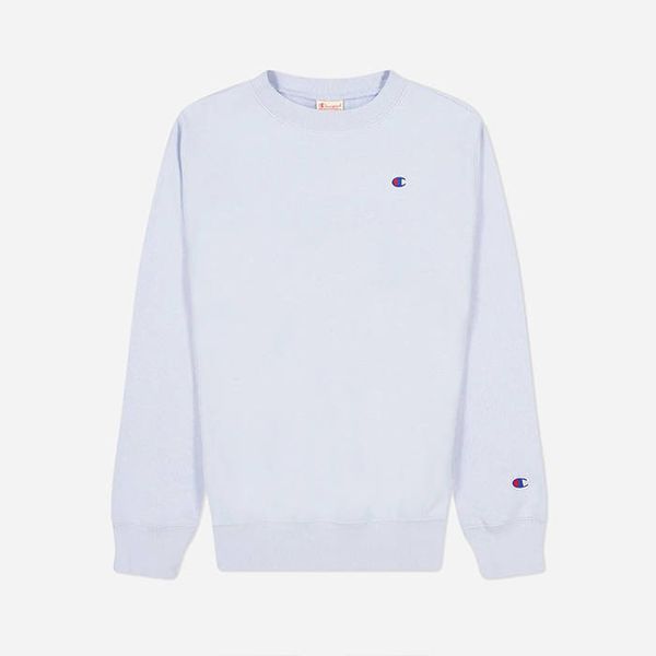 * marka niezdefiniowana Жіноча Кофта  Champion Crewneck Sweatshirt 115097 BS012