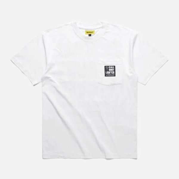 Market Market 24 HR Lawyer Service Pocket Tee 399001158 1201