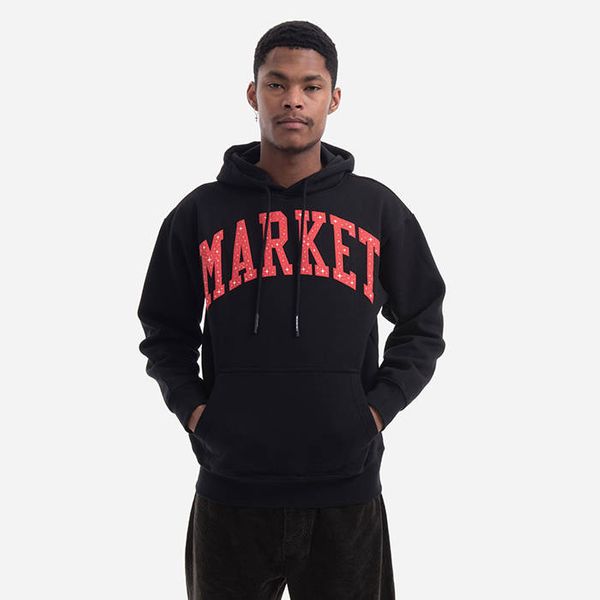 Market Market Arc Puff Hoodie 397000194 0001