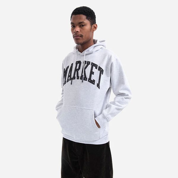 Market Market Arc Puff Hoodie 397000194 0016