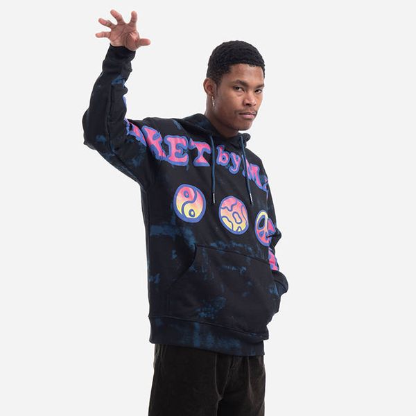 Market Market Cali Peace Tie-Dye Hoodie 397000209 190133