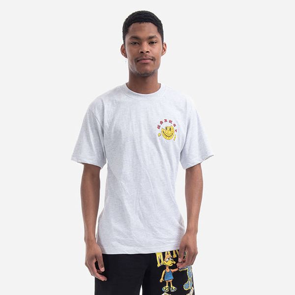 Market Market Smiley Piece of Mind T-shirt 399000645 0016