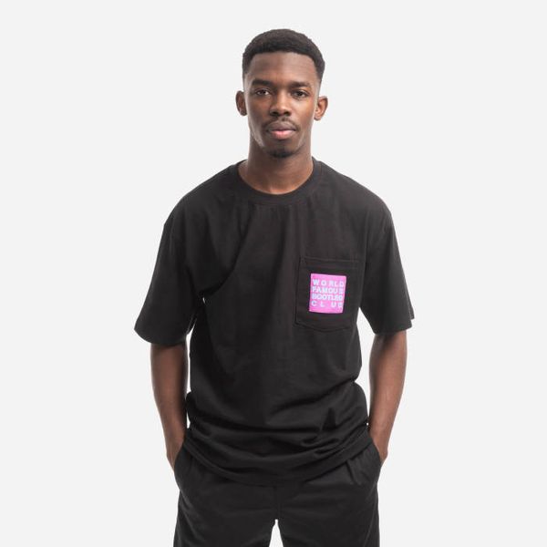 Market Market World Famous Bootleg Club Pocket Tee 399001169 0001