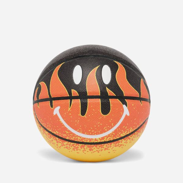 Market Market x Smiley® Flame Basketball 360000976 1408
