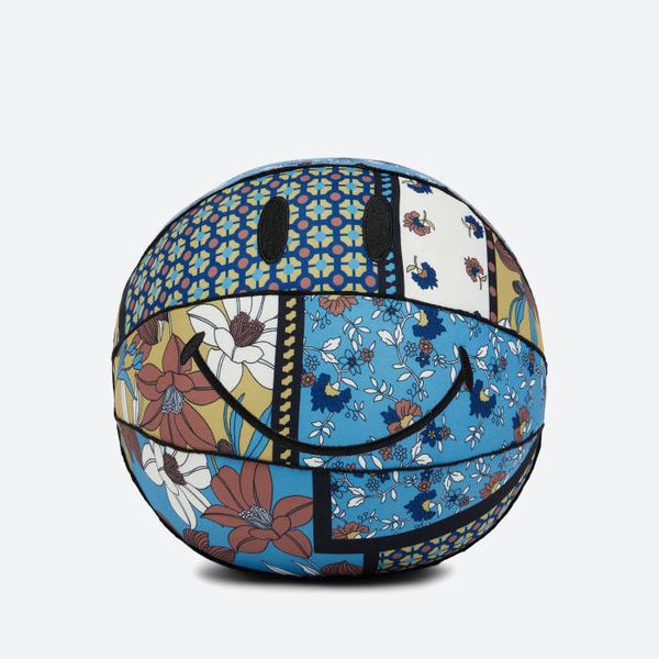 Market Market x Smiley® Floral Plush Basketball 360000989 1408