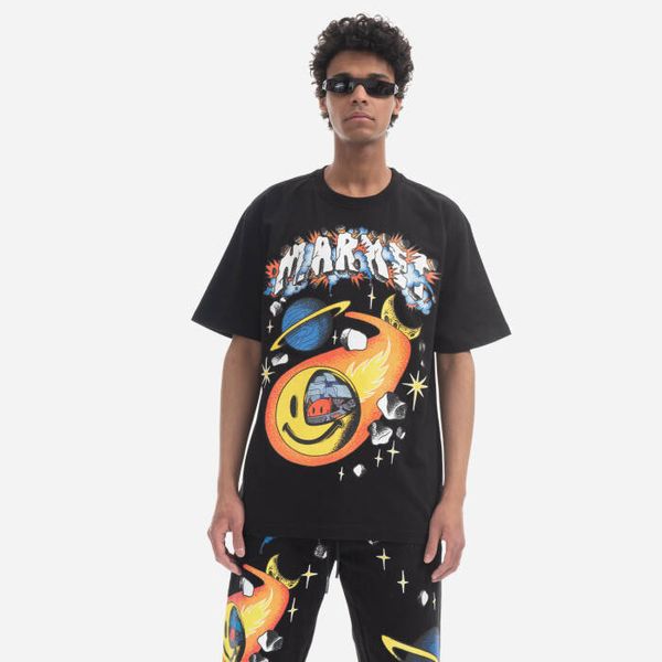 Market Мъжка тениска Market x Smiley® Conflicted T-Shirt 399001366 0001