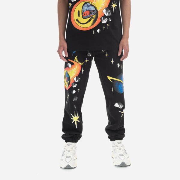 Market Мъжки панталон Market Smiley Conflicted Sweatpants 395000588 0001