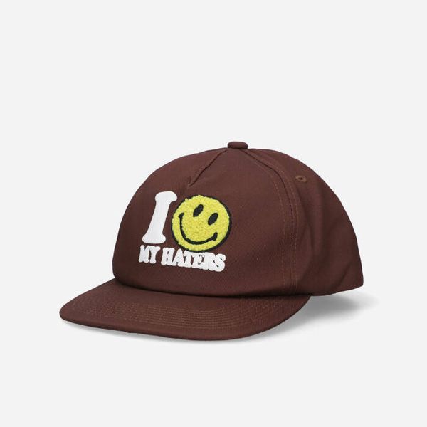 Market Шапка Market Smiley Haters 5-Panel Hat 390000282 1065