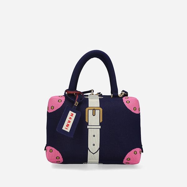 Marni Marni cubic bag BMMP0094A0 P4602 Z2Q06