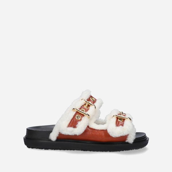 Marni Marni Fussbett Shoe FBMS014501 P5045 ZO268