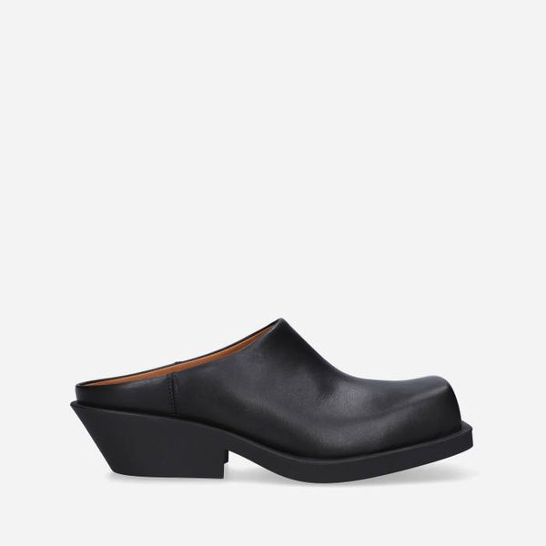 Marni Marni Leather Mules SBMS007640 P5088 00N99