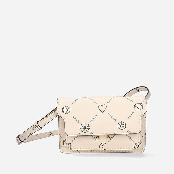 Marni Marni Trunk Soft Bag MUMP0004U1 P4599 Z542N