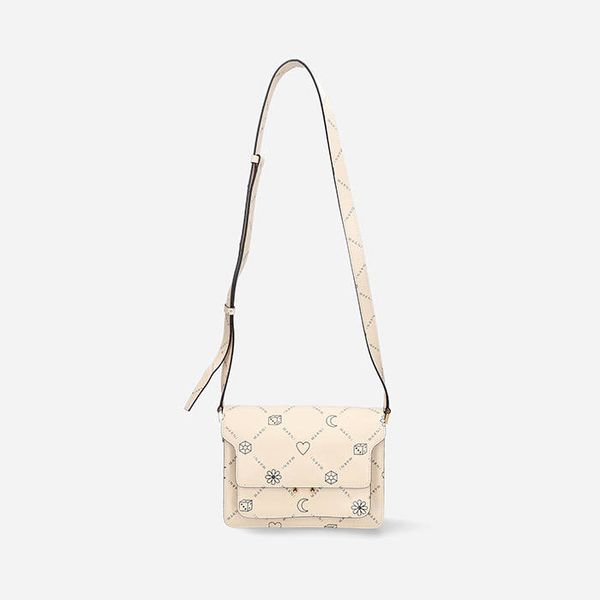 Marni Marni Trunk Soft Bag SBMP0103U1 P4599 Z542N