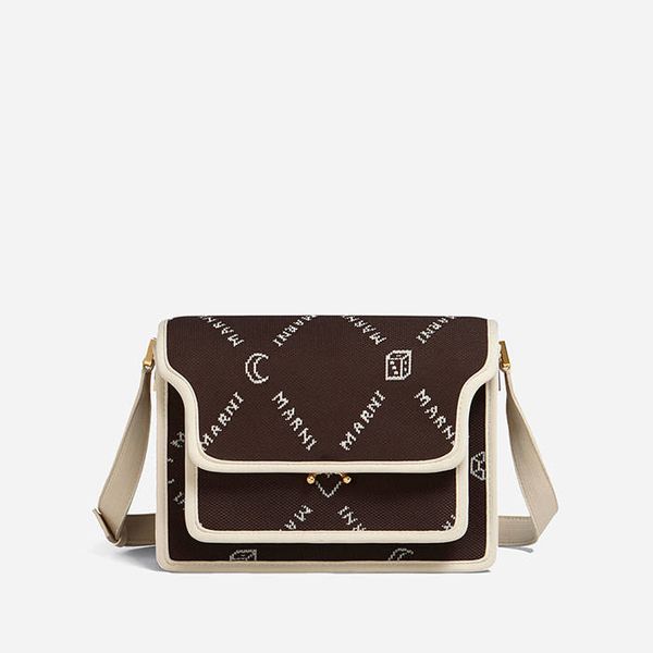 Marni Marni Trunk Soft Bag SBMP0108A2 P4601 00M53