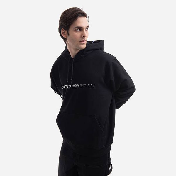 McQ McQ Relaxed Hoodie 624727RST751000