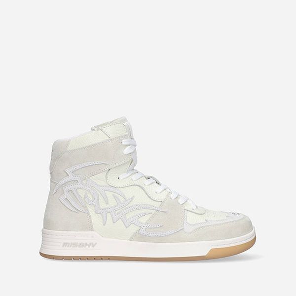 MISBHV MISBHV Court Sneaker 022BM410 OFF-WHITE
