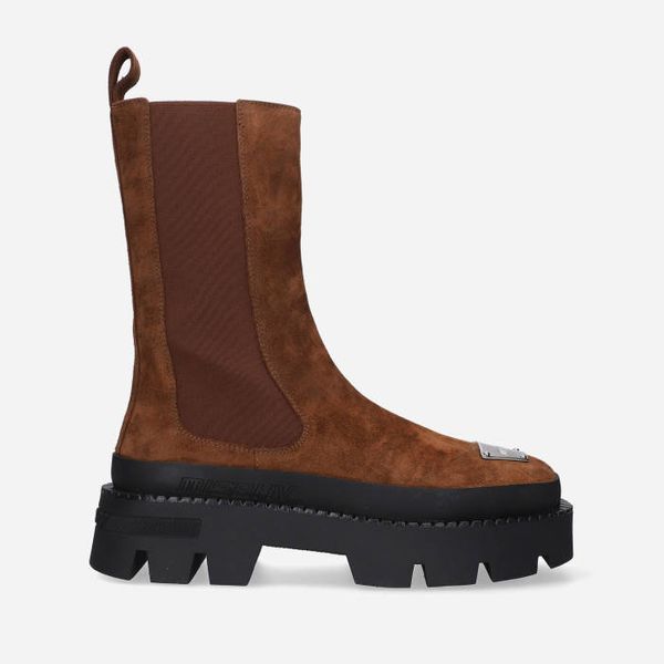 MISBHV MISBHV The 2000 Chelsea Boot 122BW105 BROWN