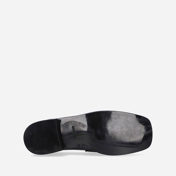 MISBHV MISBHV The Brutalist Loafer 3021BW203 BLACK