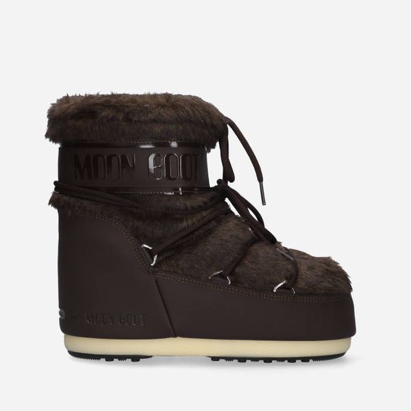 Moon Boot Moon Boot Icon Low Faux Fur 14093900 003