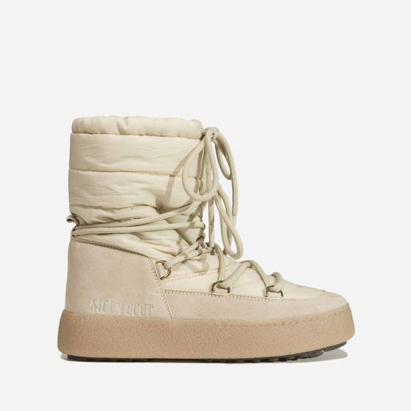 Moon Boot Moon Boot Ltrack Suede Nylon 24500200 002
