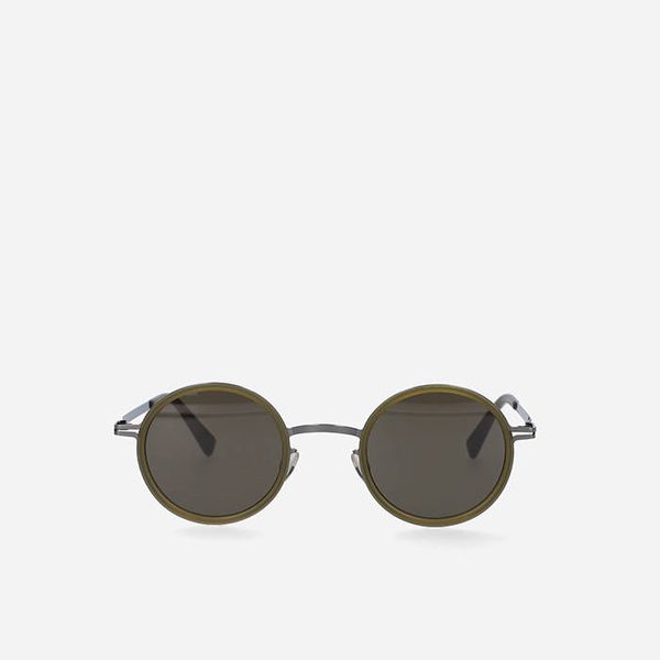 Mykita MYKITA EETU A59 10066874 SHINYGRAPHITE