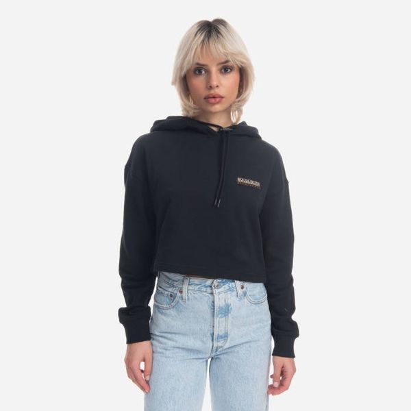 Napapijri Дамски суичър Napapijri B-Cenepa Crop H NA4GXR 041