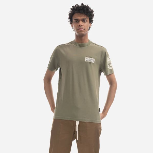 Napapijri Мъжка тениска Napapijri S-Amundsen NA4H6B GAE