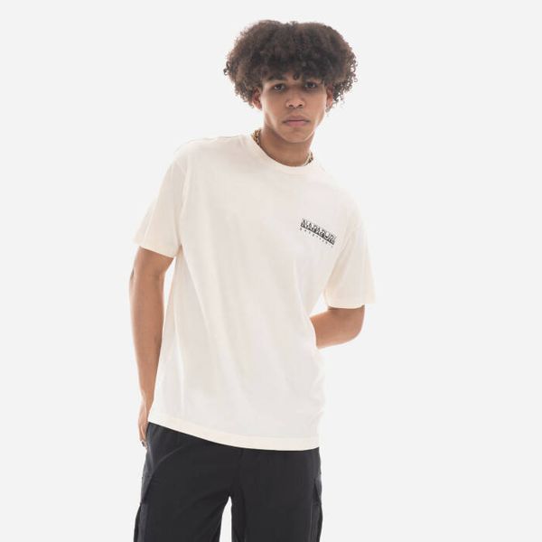 Napapijri Мъжка тениска Napapijri S-Jubones SS NA4H23N S51