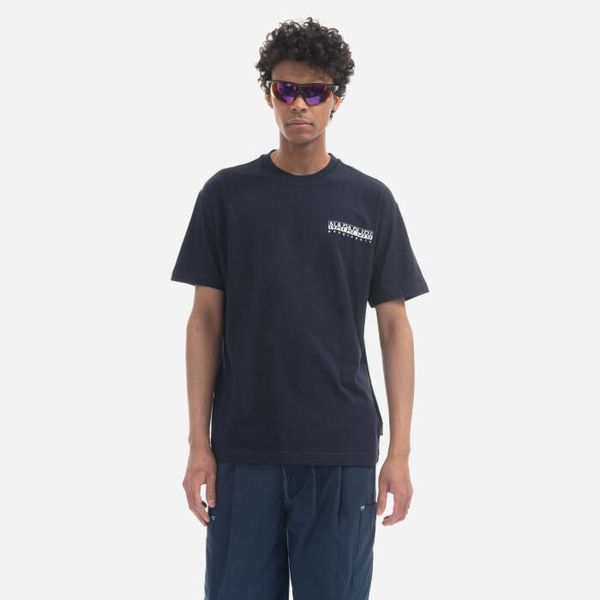 Napapijri Мъжка тениска Napapijri S-Paradise SS NA4H24 176
