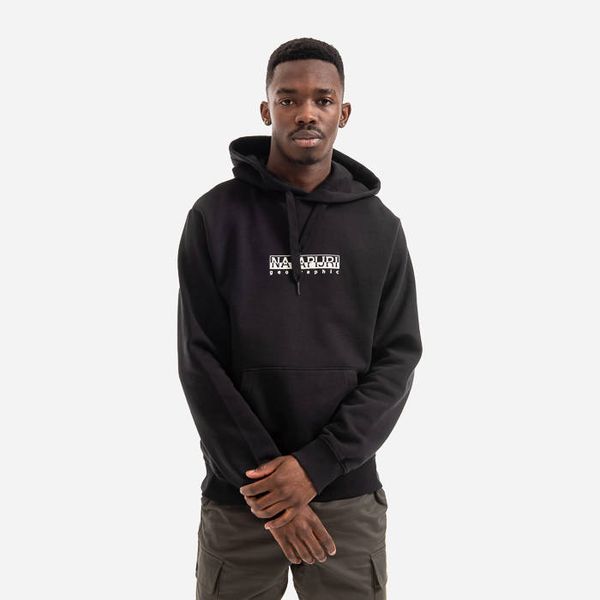 Napapijri Napapijri B-Box Hoodie NA4GBE 041