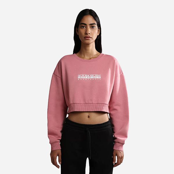 Napapijri Napapijri Crew Neck Sweatshirt Box NA4G7R PB1