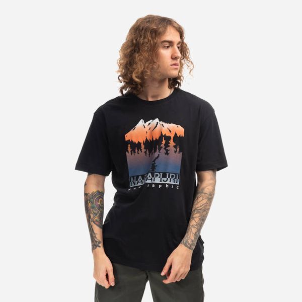 Napapijri Napapijri S-Hill SS NA4GLZ 041