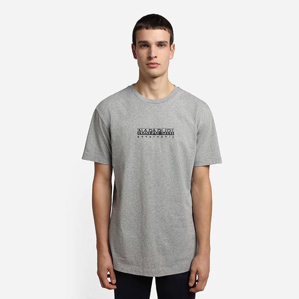 Napapijri Napapijri Short Sleeve T-Shirt Box NA4GDR 160