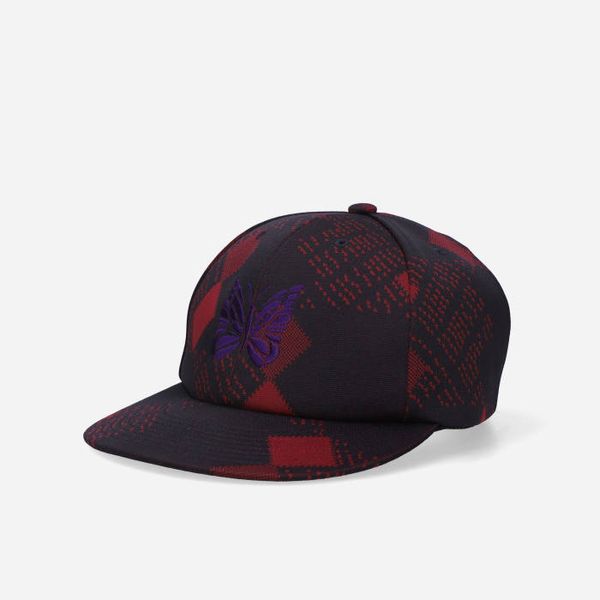 Needles Needles Baseball Cap Poly LQ035 NAVY