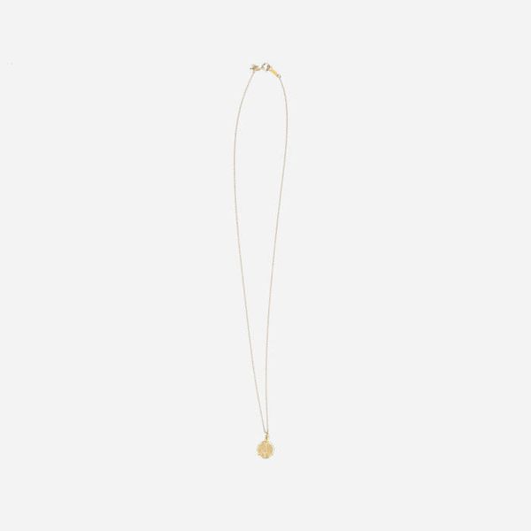 Needles Огърлица Needles медальон 0010 мир