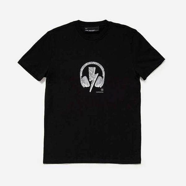 Neil Barrett Neil Barrett D.J. Bolt T-shirt BJT050S-S525S 1496