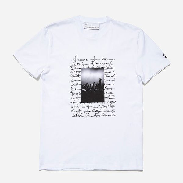 Neil Barrett Neil Barrett Festival T-shirt BJT063S-S544S 3154