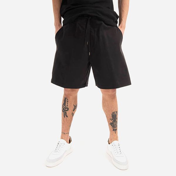 Neil Barrett Neil Barrett Loose Low Rise Elastic Waistband BPA038-S039 01