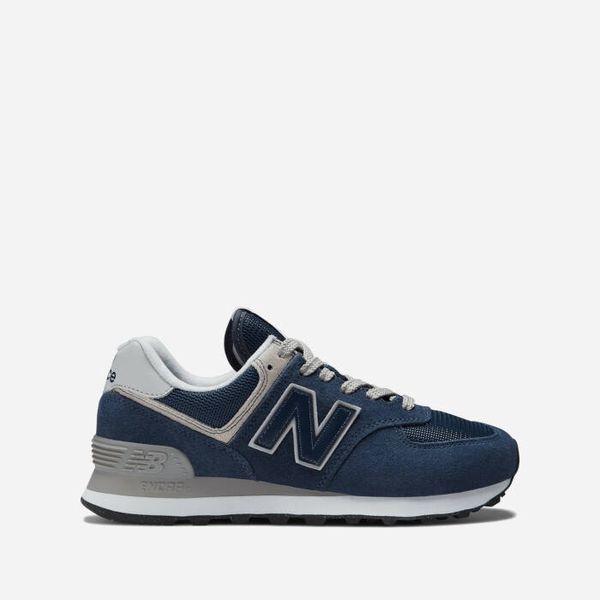 New Balance Дамски обувки кецове New Balance WL574EVN