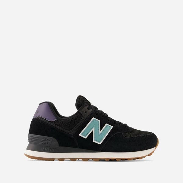 New Balance Дамски обувки кецове New Balance WL574RA