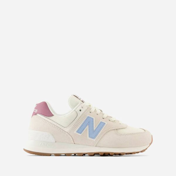 New Balance Дамски обувки кецове New Balance WL574RD