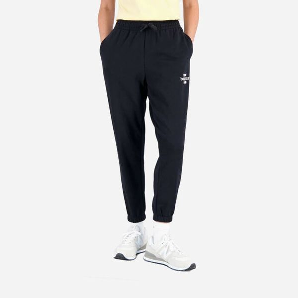 New Balance Дамски панталон New Balance Athletics Remastered WP31508BK