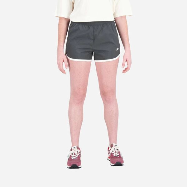 New Balance Дамски шорти New Balance Athletics Remastered WS31500ACK