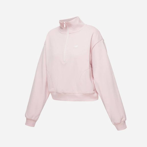 New Balance Дамски суичър New Balance Athletics Remastered WT31501SOI