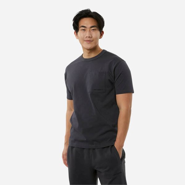 New Balance Мъжка тениска New Balance Top Athletics Nature MT23567PHM