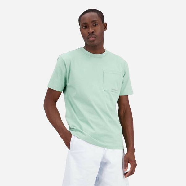 New Balance Мъжка тениска New Balance Top Athletics Nature MT23567SAE