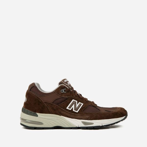 New Balance Мъжки маратонки New Balance Произведени в Обединеното кралство M991BGW